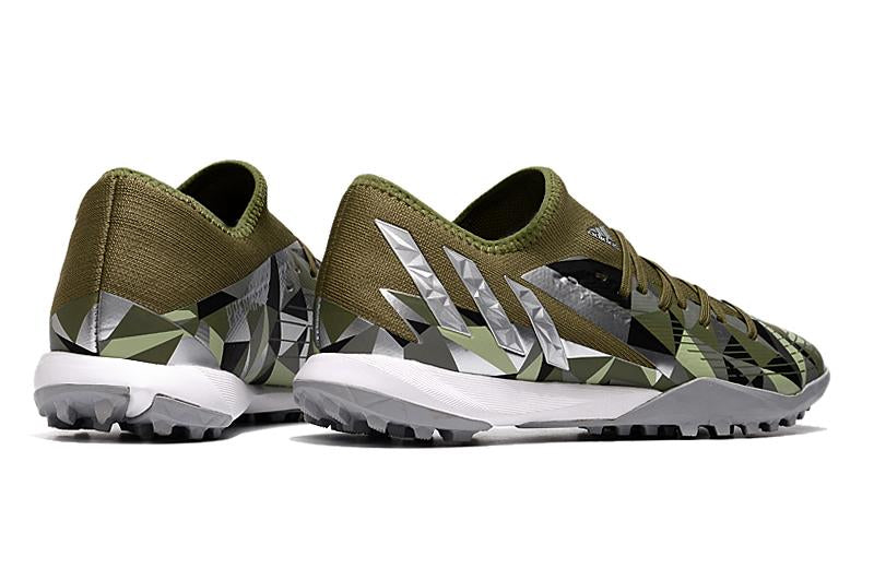 Tachones Predator Edge 3 low Society–Cómodo