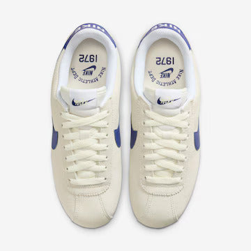 CORTEZ Beige e–Azul Rey