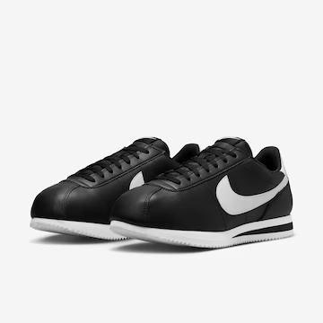 CORTEZ Negro e–Blanco Clean