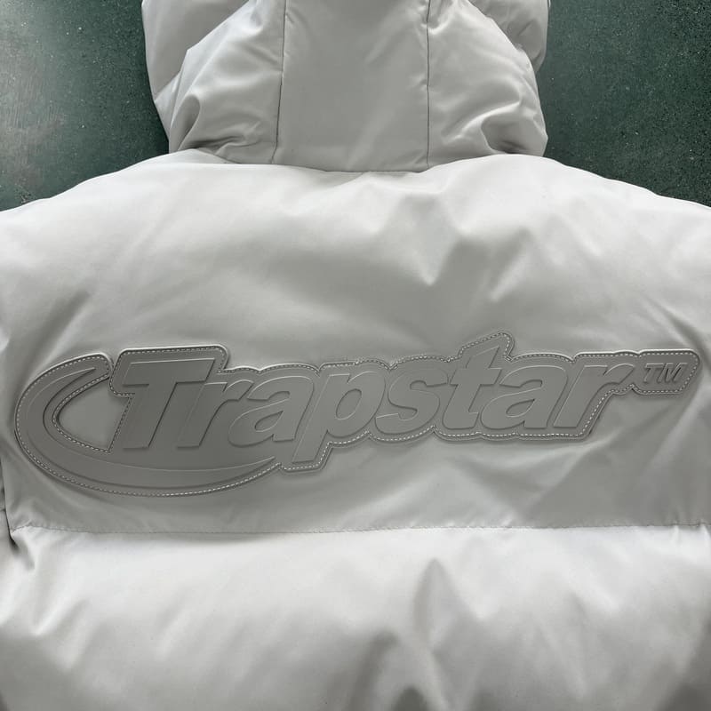 Chamarra Trapstar Hyperdrive Technical Puffer