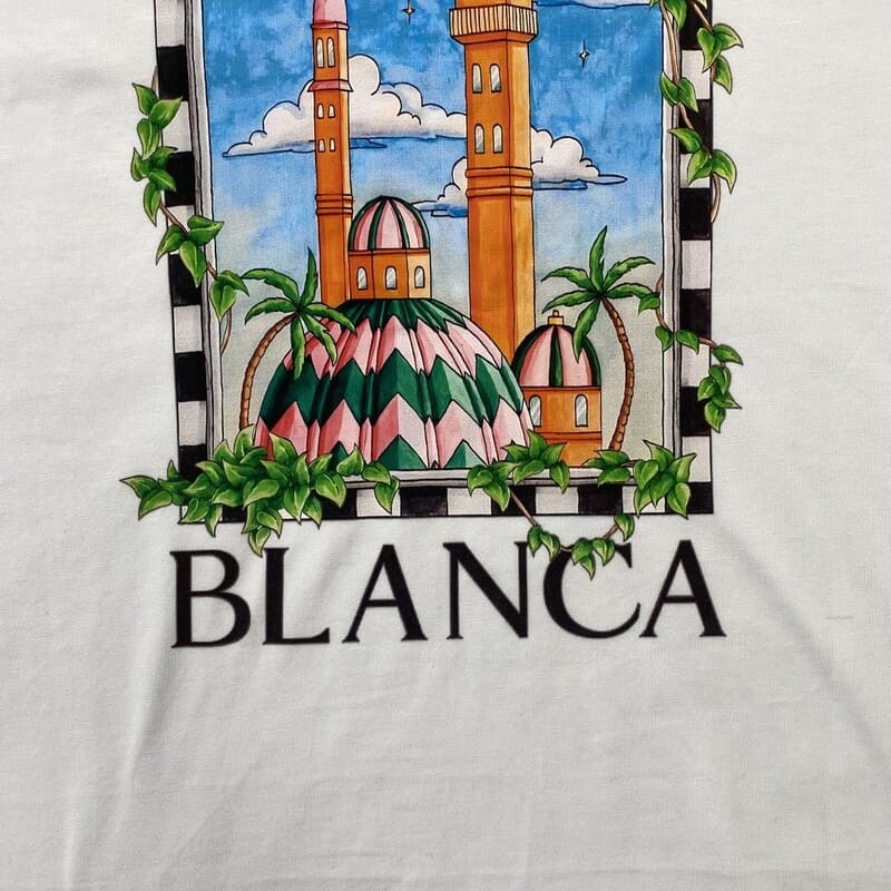 Playera Casablanca Vue De Damas