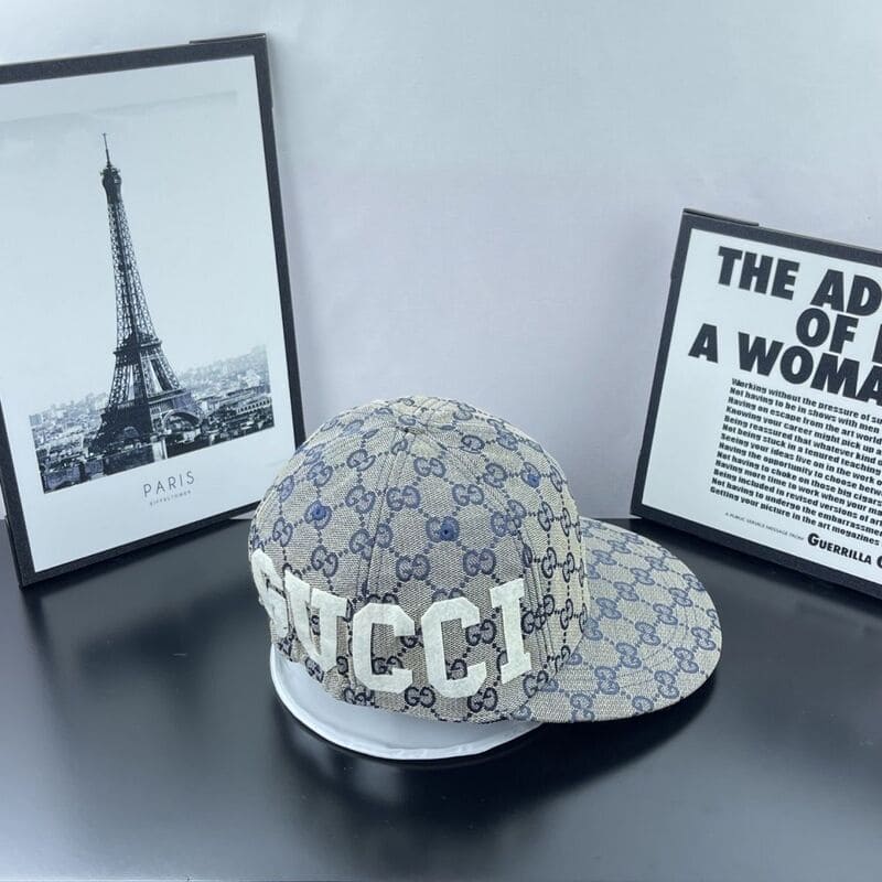 Gorra Gucci GG Canvas Baseball