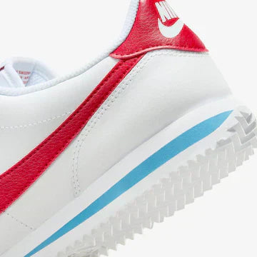 CORTEZ Blanco e–Rojo Vibrante