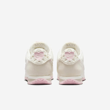 CORTEZ Blanco e–Rosa Chic