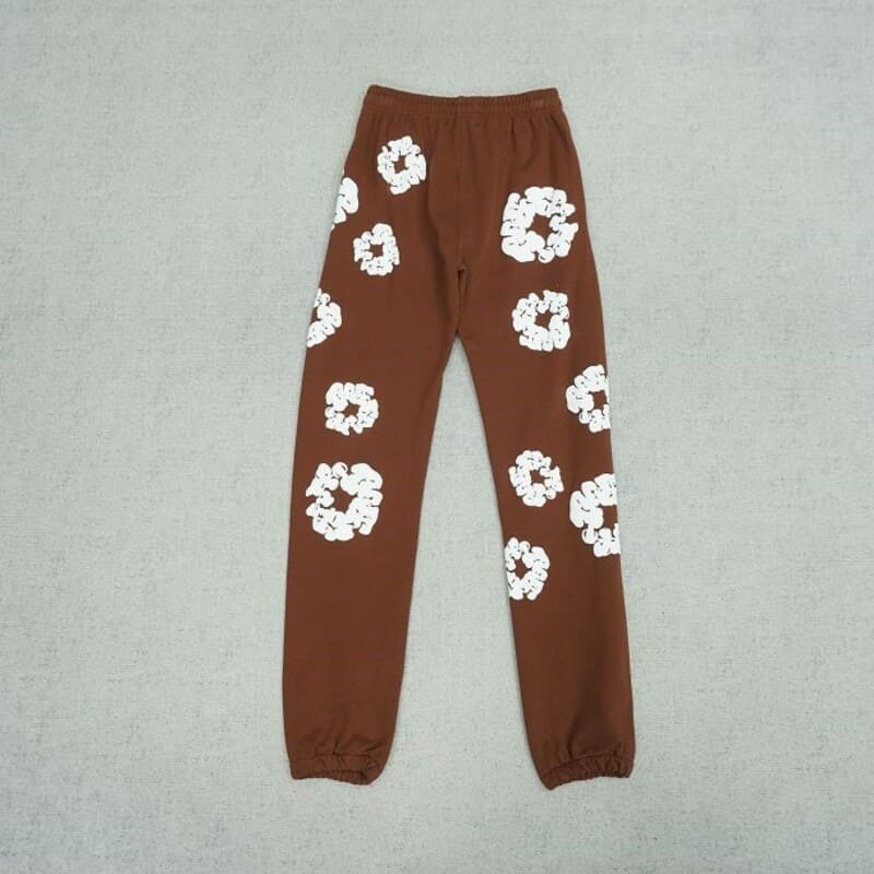 Pantalón Denim Tears Café