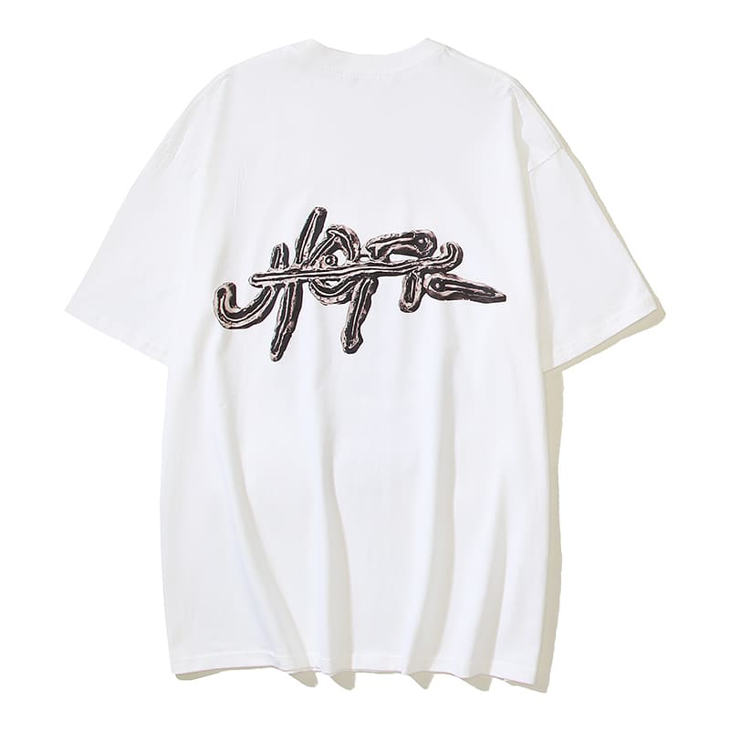 Playera Travis Scott Utopia C4