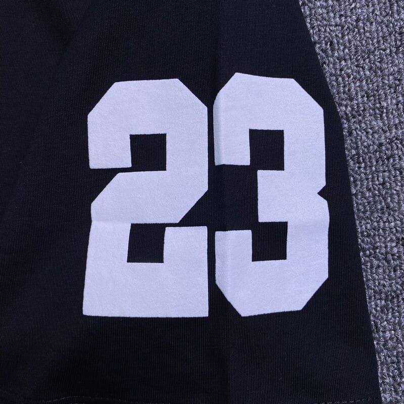Playera Amiri Hockey Skater Negro