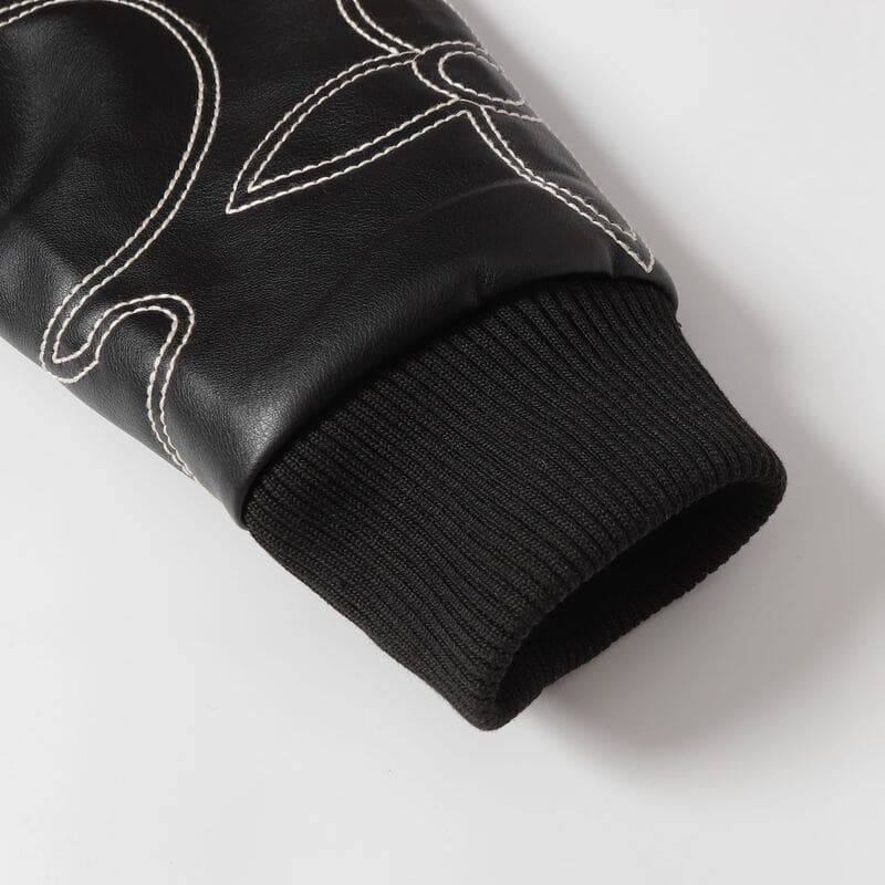 Chamarra Louis Vuitton Bomber Embroidered