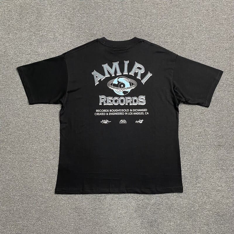 Playera Amiri Records