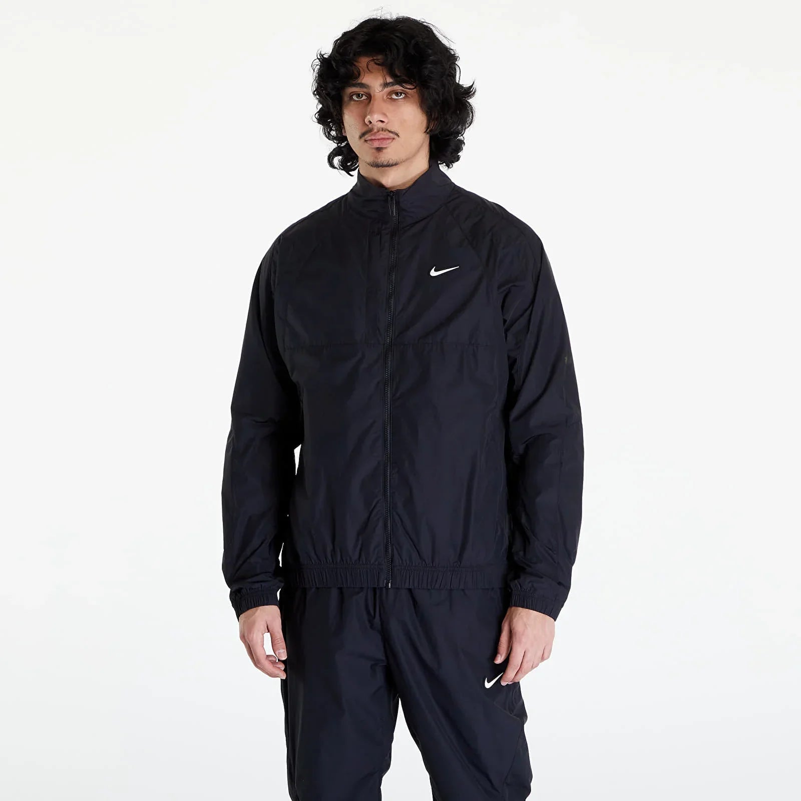 Conjunto Nike x NOCTA Woven Track Negro