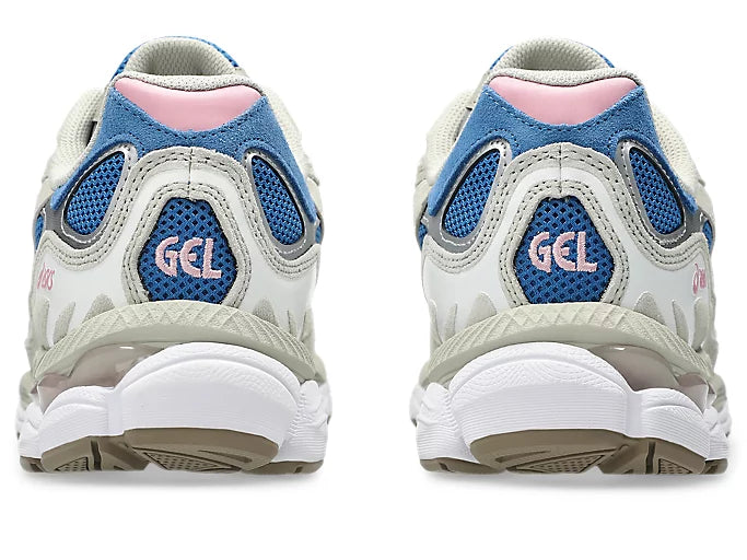 GEL-NYC - - Creme Con Azul Rey