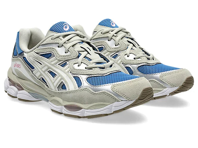 GEL-NYC - - Creme Con Azul Rey