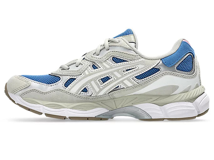 GEL-NYC - - Creme Con Azul Rey