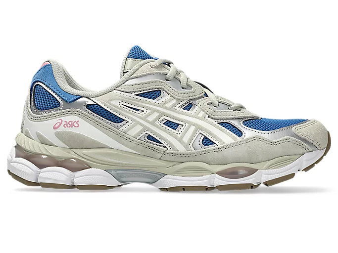 GEL-NYC - - Creme Con Azul Rey