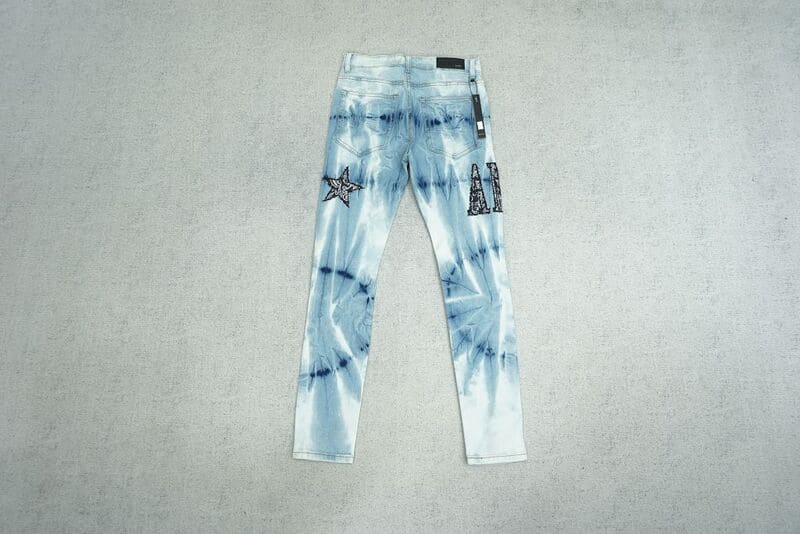 Pantalón Jeans AMIRI Tie-Dye