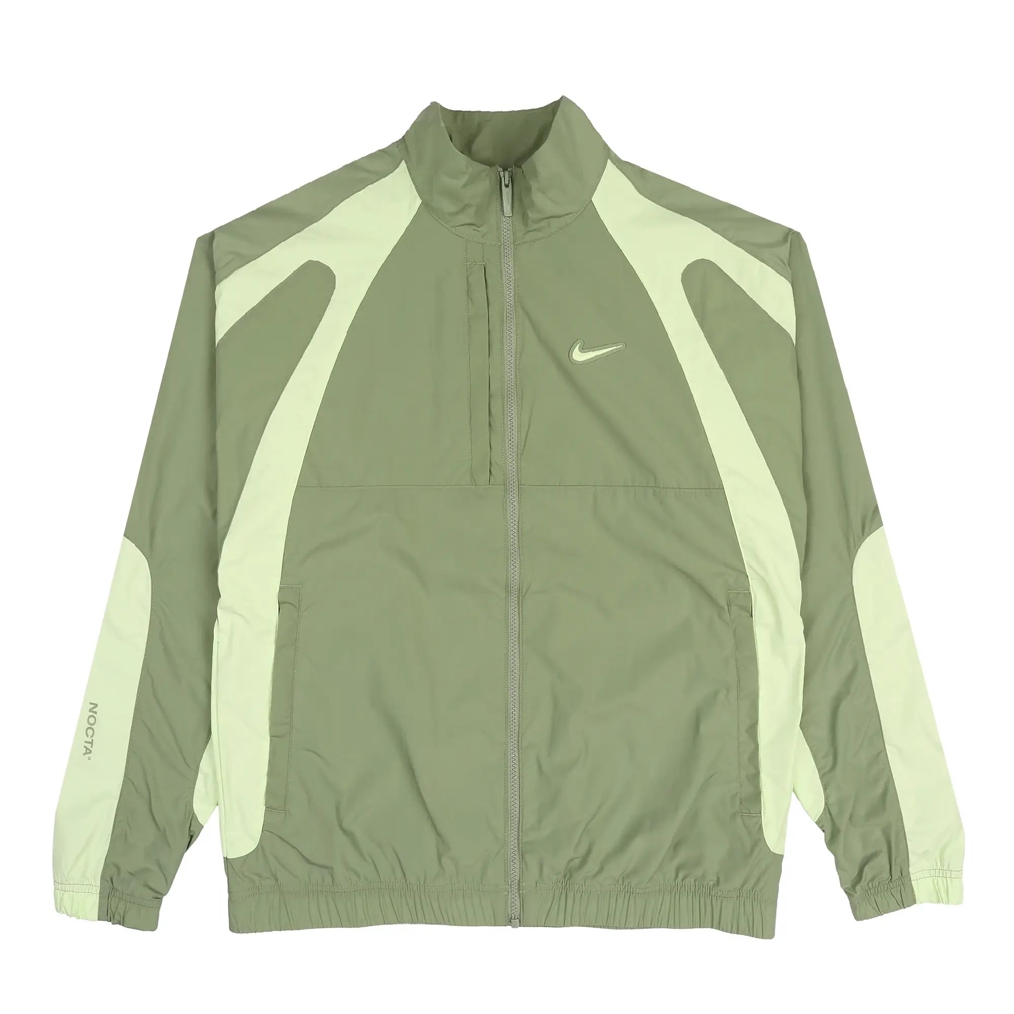 Chamarra Nike x NOCTA Woven Track Verde