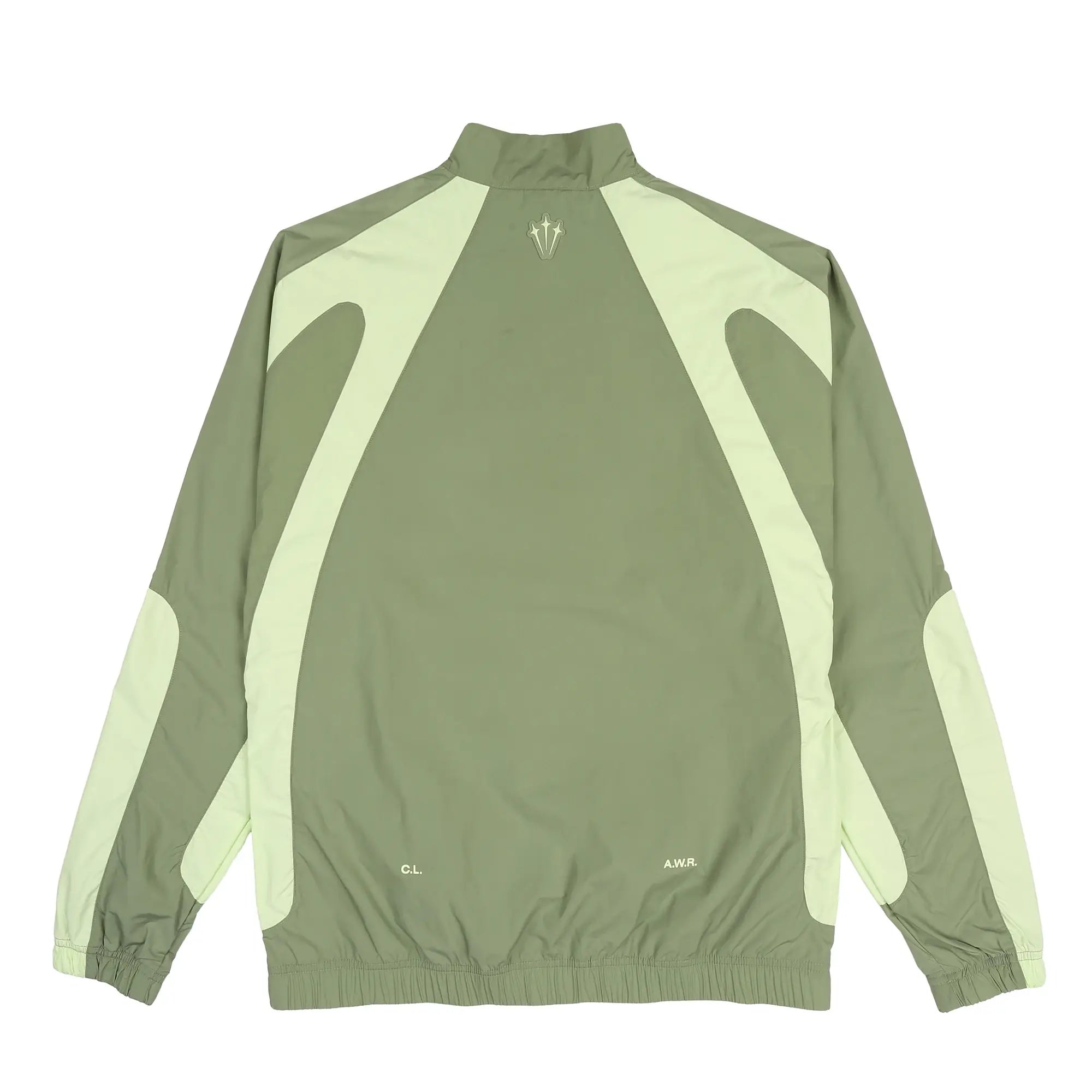 Chamarra Nike x NOCTA Woven Track Verde