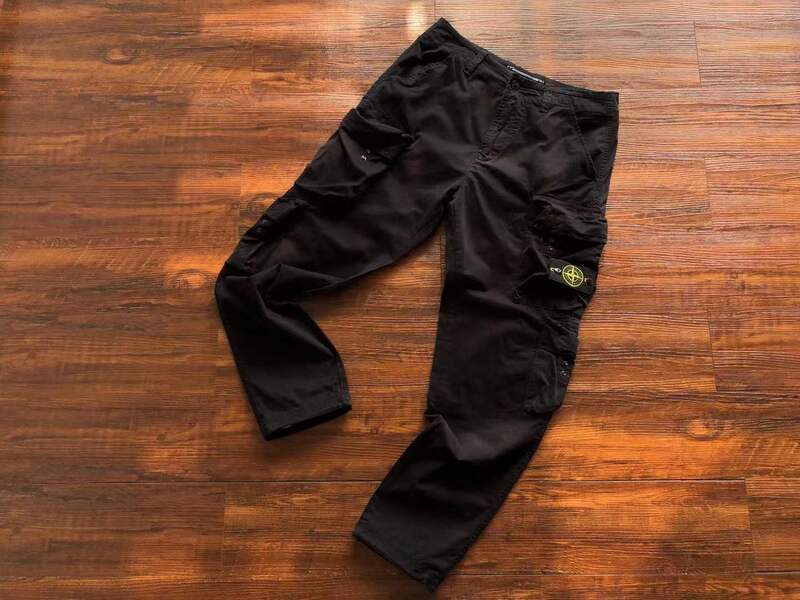 Pantalón Stone Island Cargo