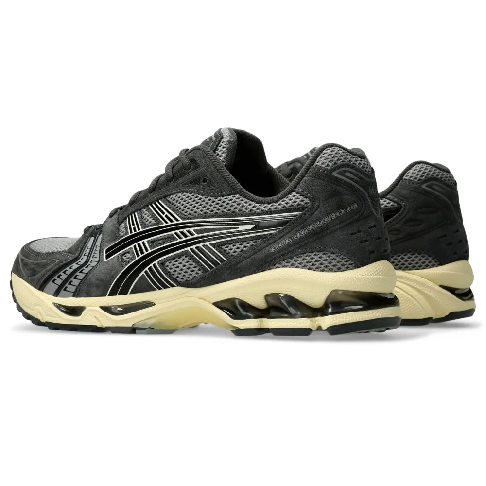 GEL-Kayano 14 - Unisex - Gris con Negro