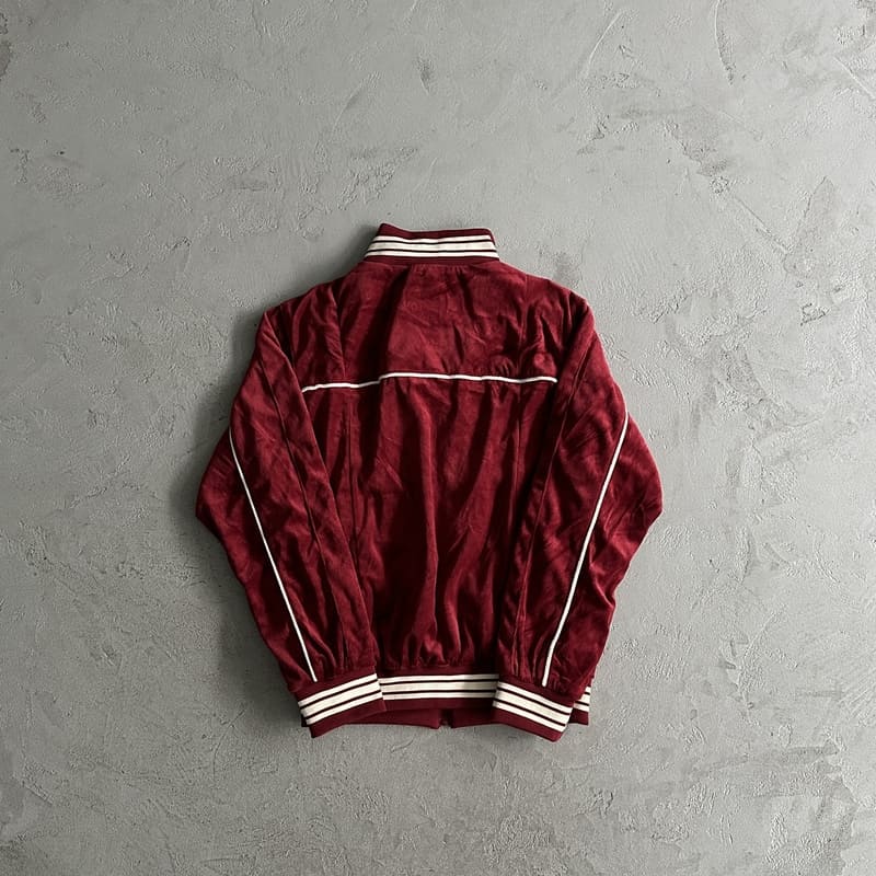 Conjunto Corteiz Veludo Rojo
