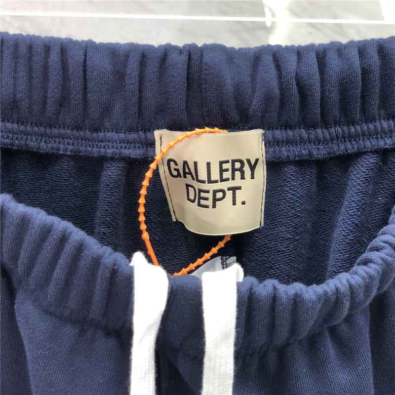 Pantalón Gallery Dept. Painted Azul