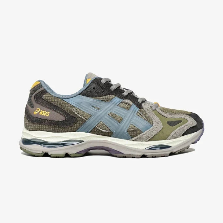 GEL-Cumulus 16 - Unisex - Azul con Verde