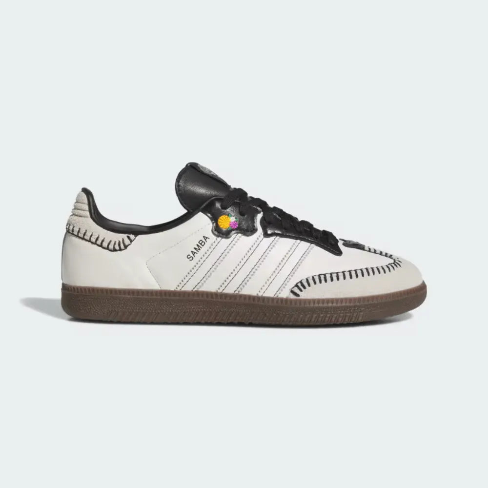 SAMBA OG Off White Core Black–Cómodo