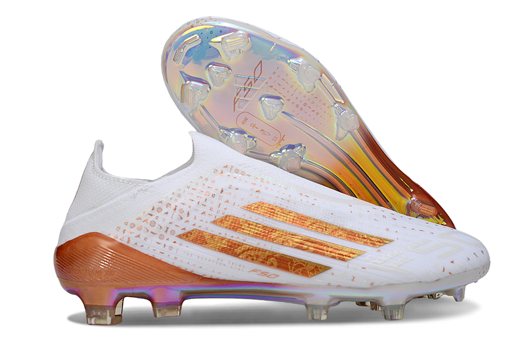 Tachones Adidas F50 FG Lightstrike Pro