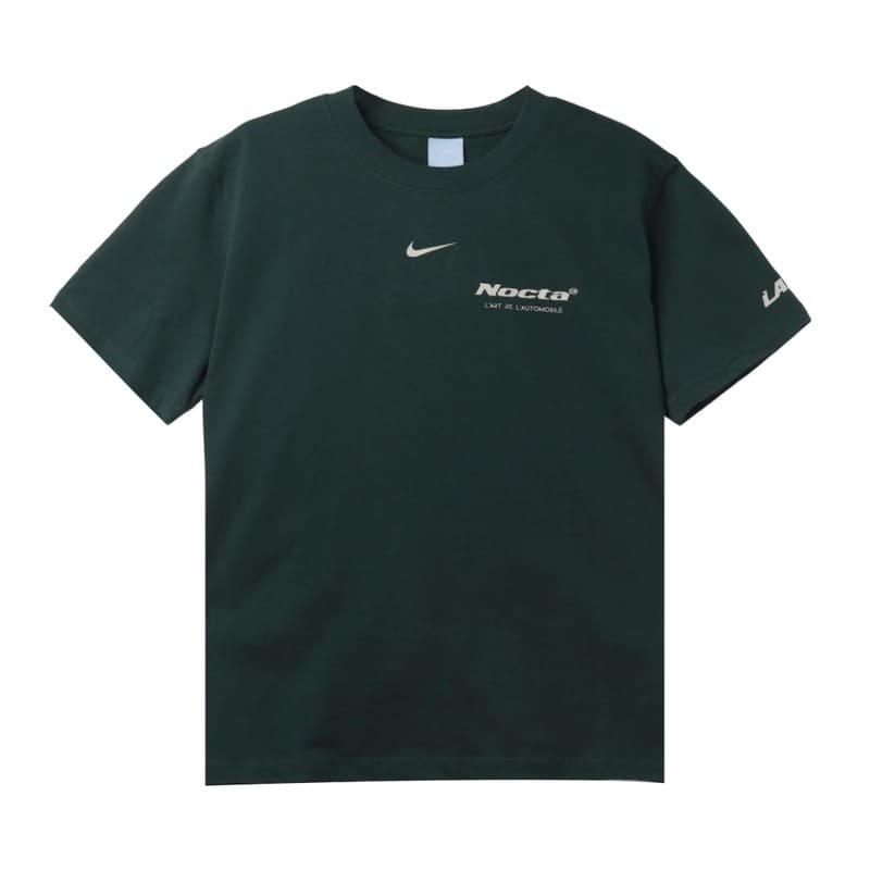 Playera Nike x NOCTA L'ART Burrow Pro Green