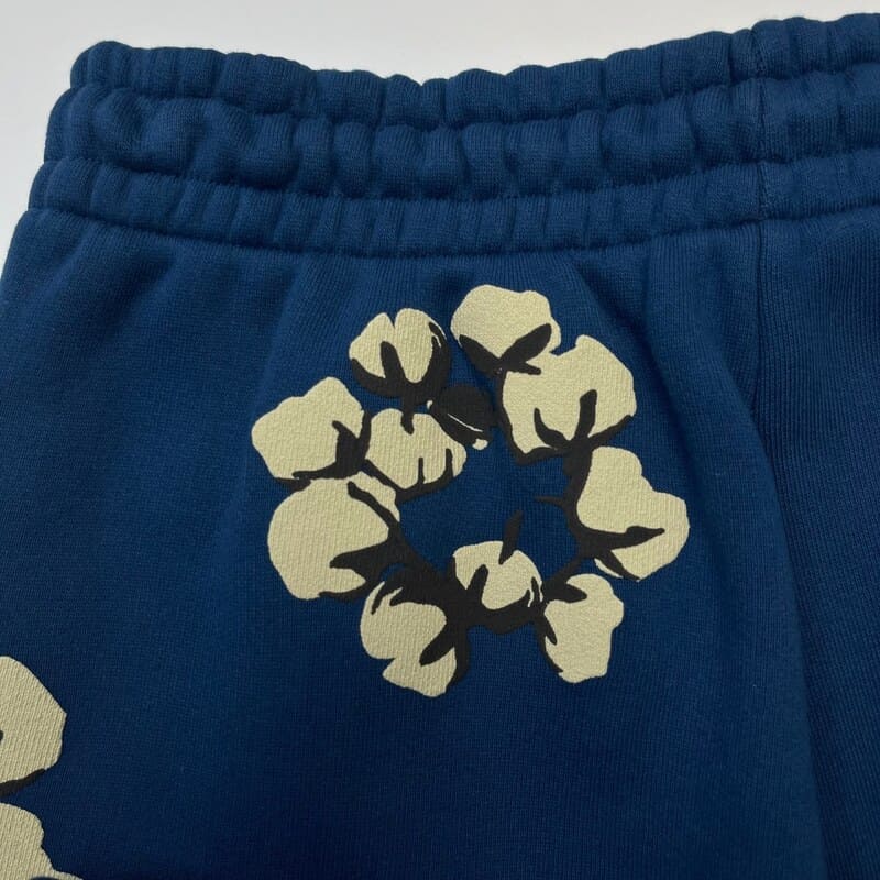 Pantalón Denim Tears Wreath x CPFM Navy Blue