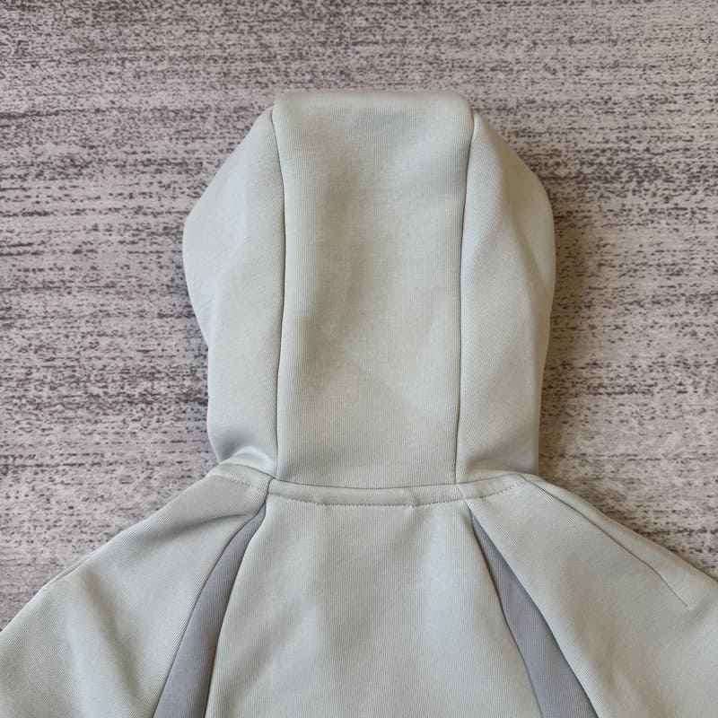 Chamarra Nike Tech Fleece Pro Wear Gris
