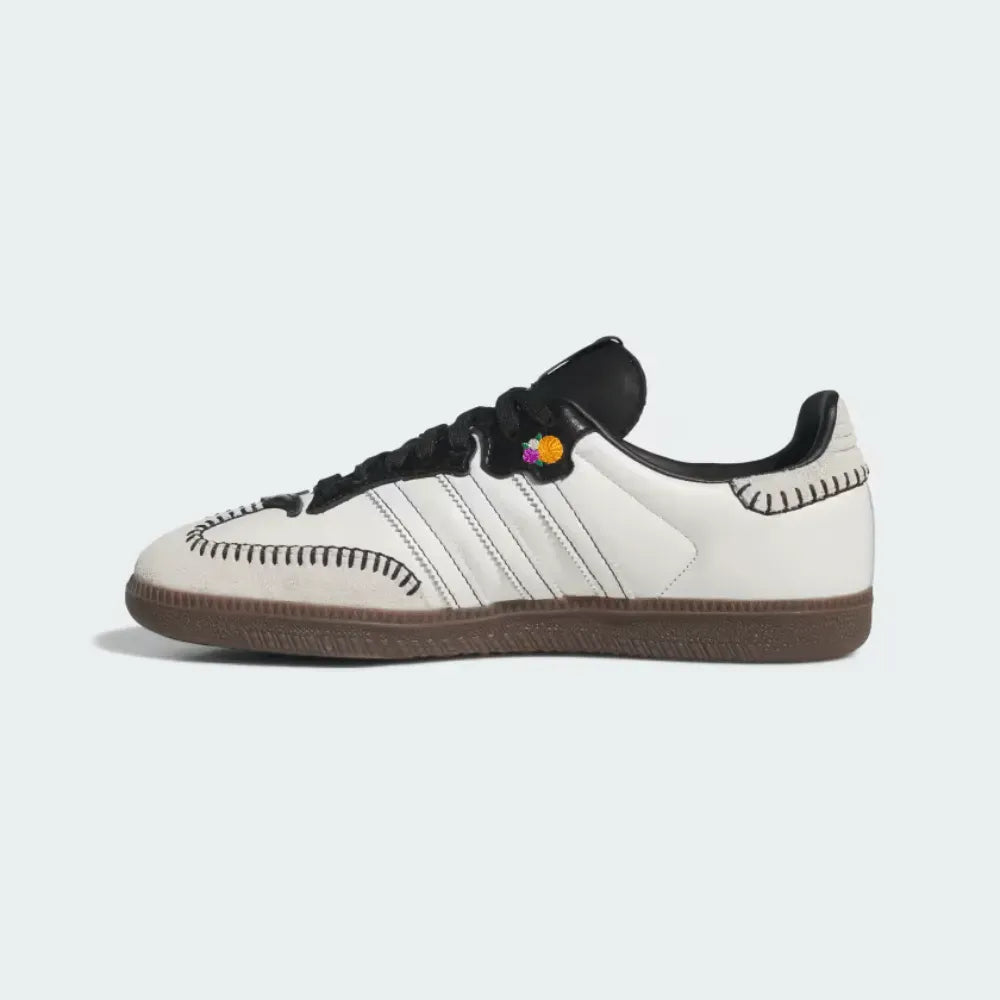 SAMBA OG Off White Core Black–Cómodo
