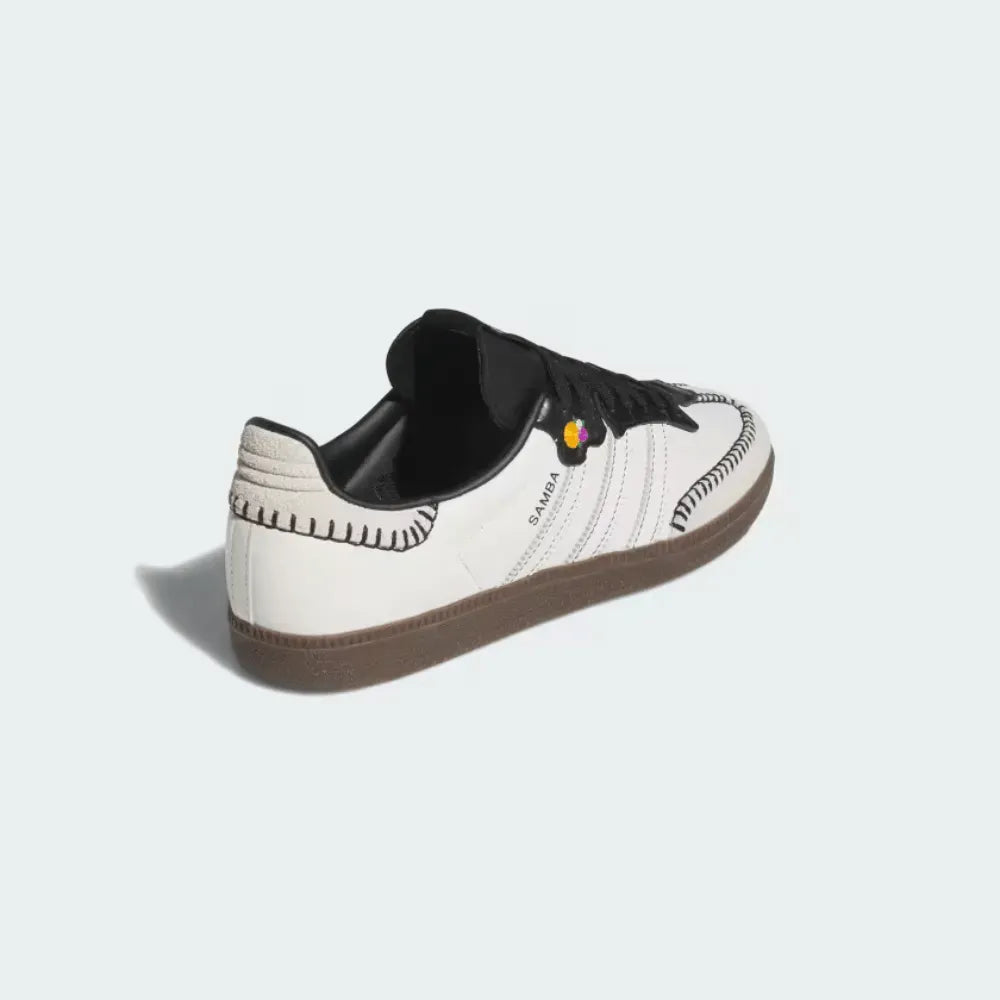 SAMBA OG Off White Core Black–Cómodo