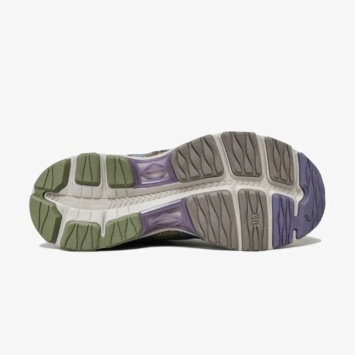 GEL-Cumulus 16 - Unisex - Azul con Verde
