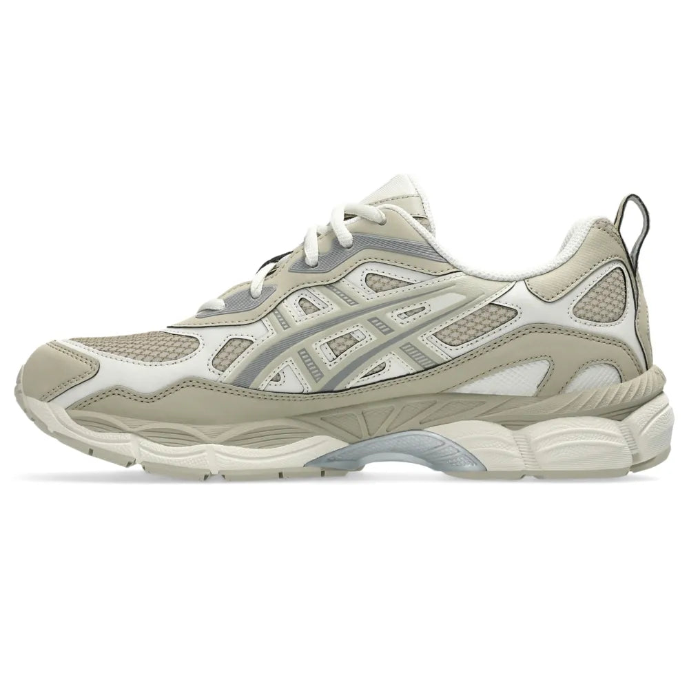 GEL-Nyc Rgd - Unisex Gris con Beige