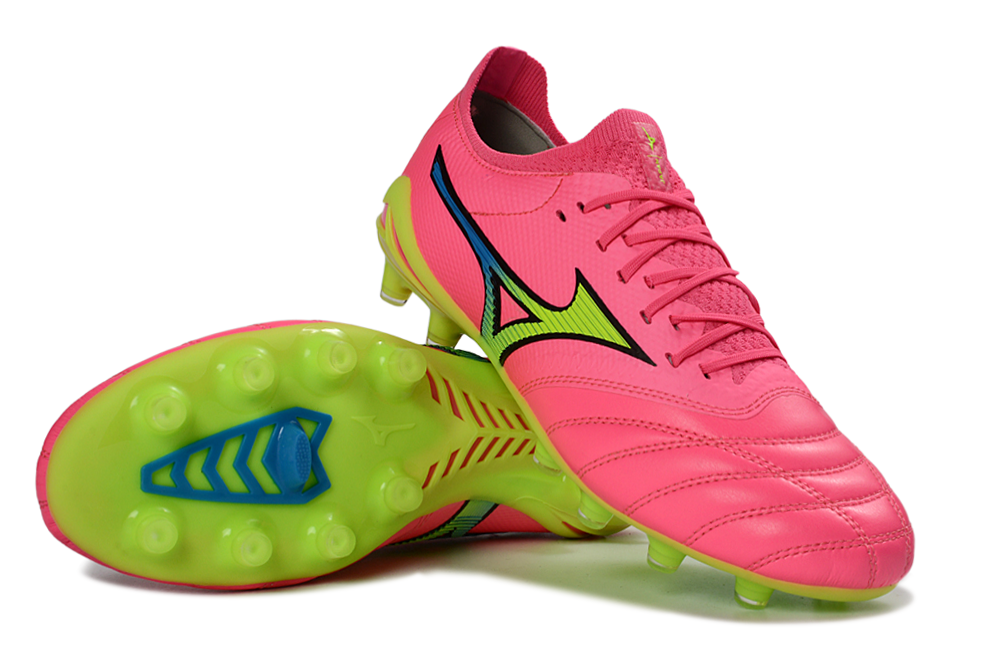 Tachones Mizuno Morelia Neo lll FG