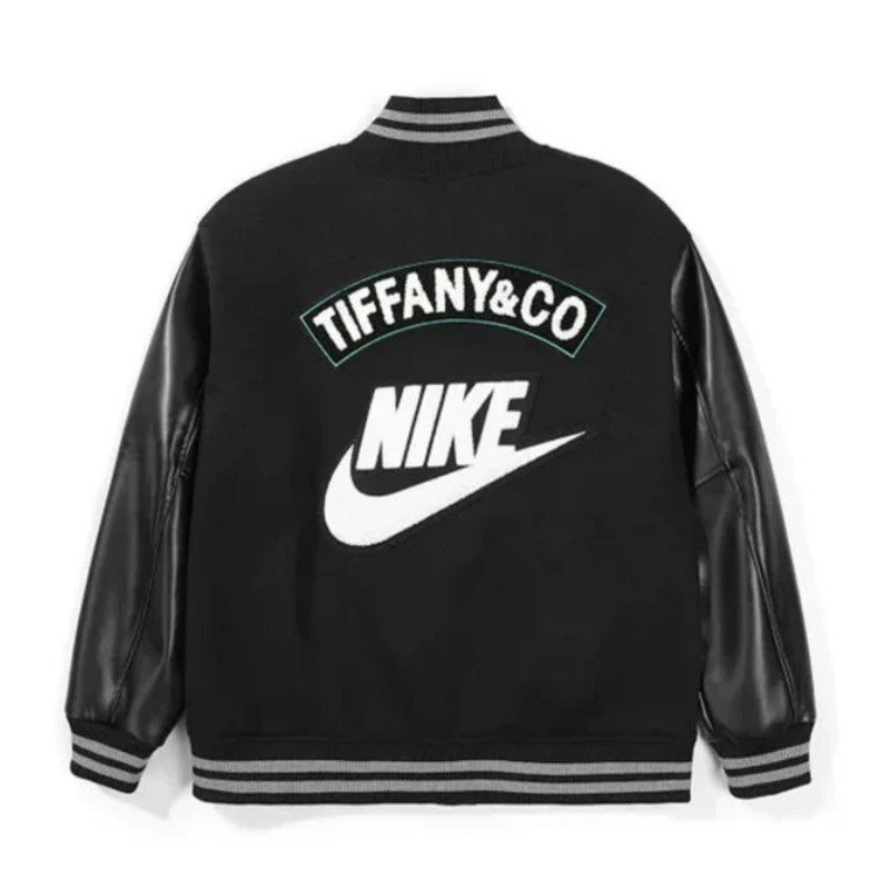 Chamarra Nike x Tiffany & Co