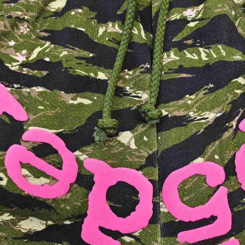 Pantalón Sp5der OG Web V2 Tiger Camo