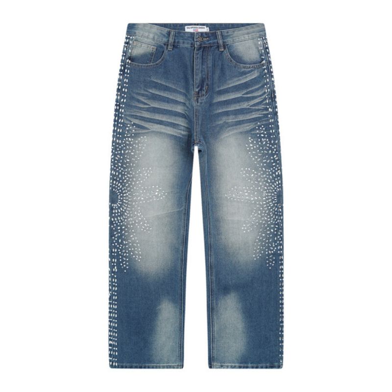Pantalón Vale forever Sirens Denim Blue