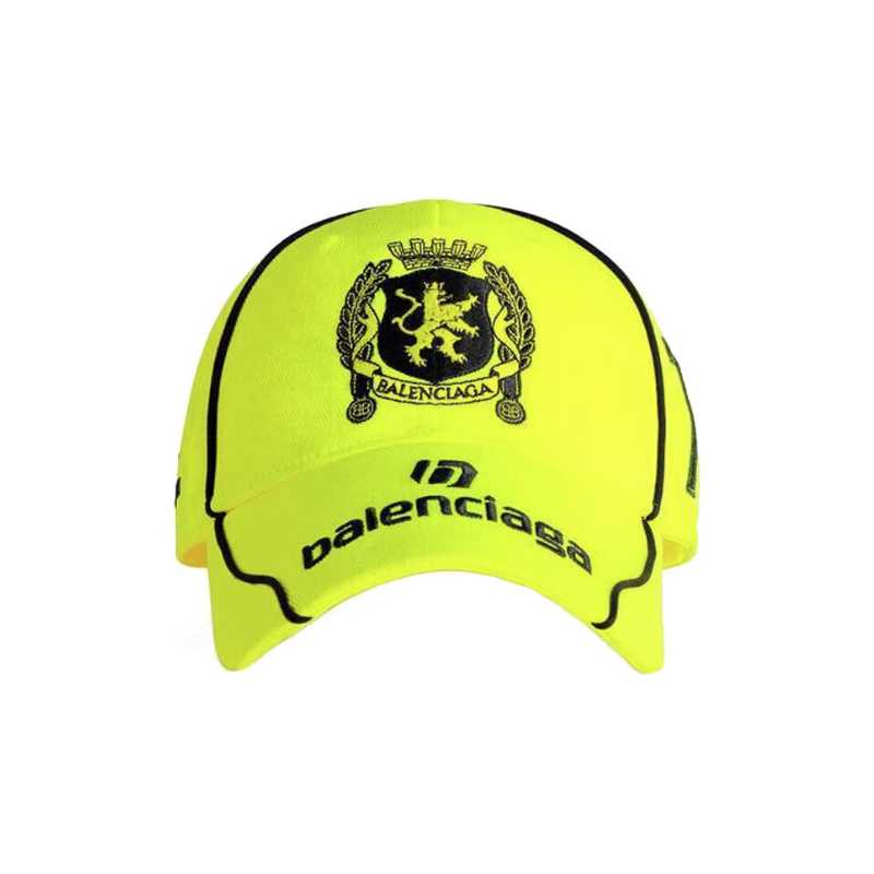 Gorra Balenciaga Paris Soccer Green