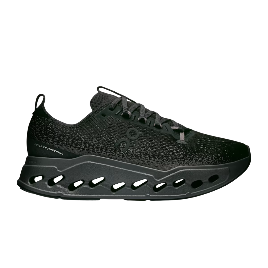 Cloudsurfer Max Black | Eclipse