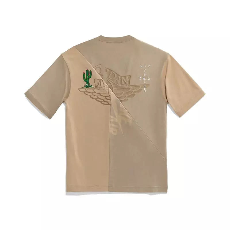 Playera Travis Scott Cactus Jack x Jordan