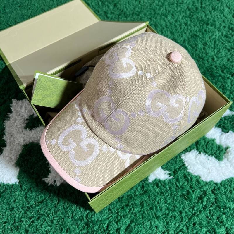 Gorra Gucci Jumbo GG