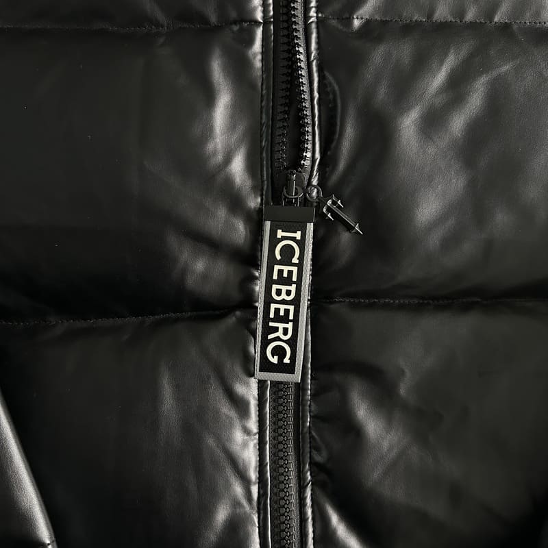Chamarra Puffer Trapstar x Iceberg