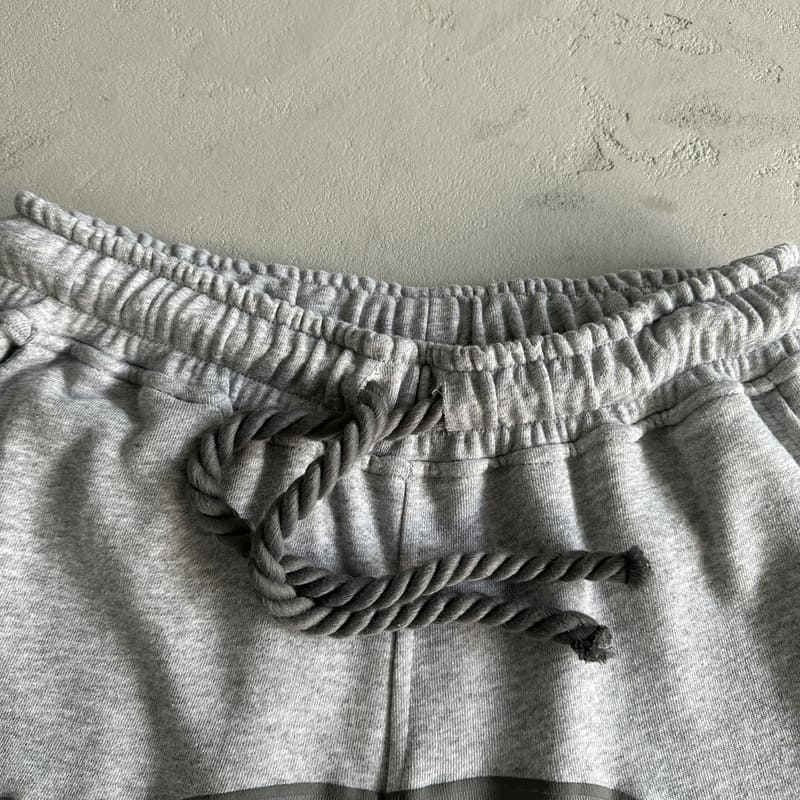 Conjunto Shorts Synaworld Gris