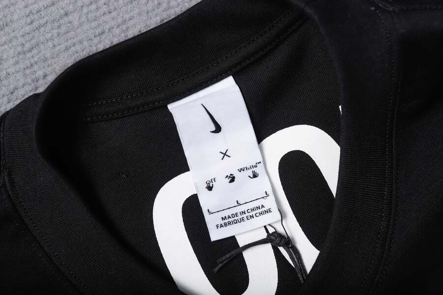 Playera Off-White x Nike 005