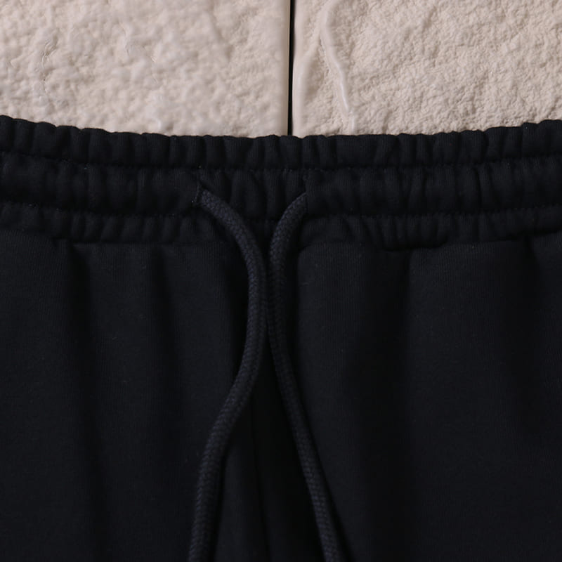 Pantalón Hellstar Sports Jet Black