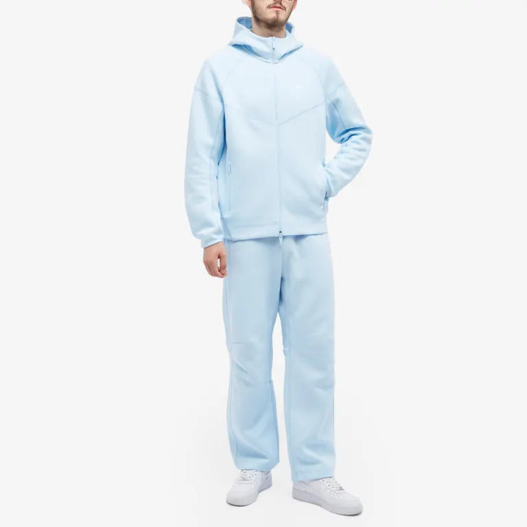 Conjunto Pantalón Nike x NOCTA Tech Fleece Blue Tint
