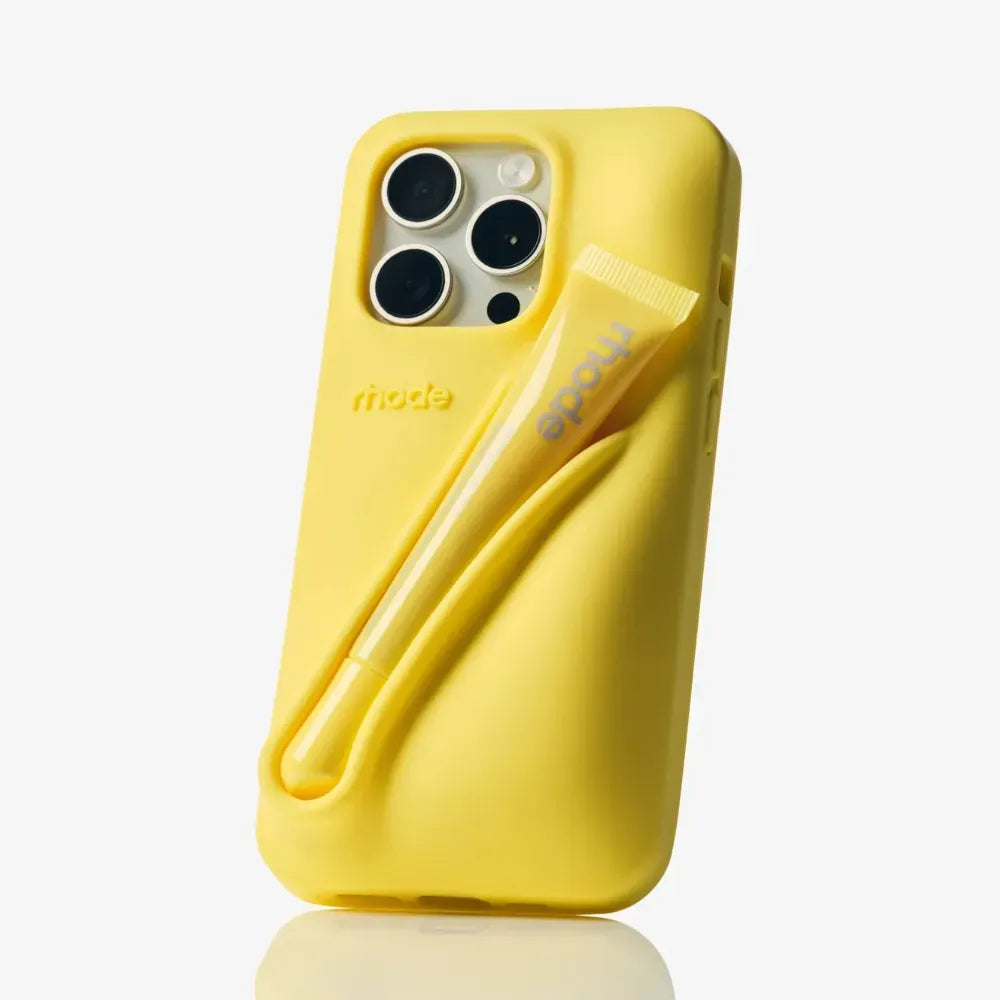 Case Rhode Summer Lip Limited Edition Lemontini