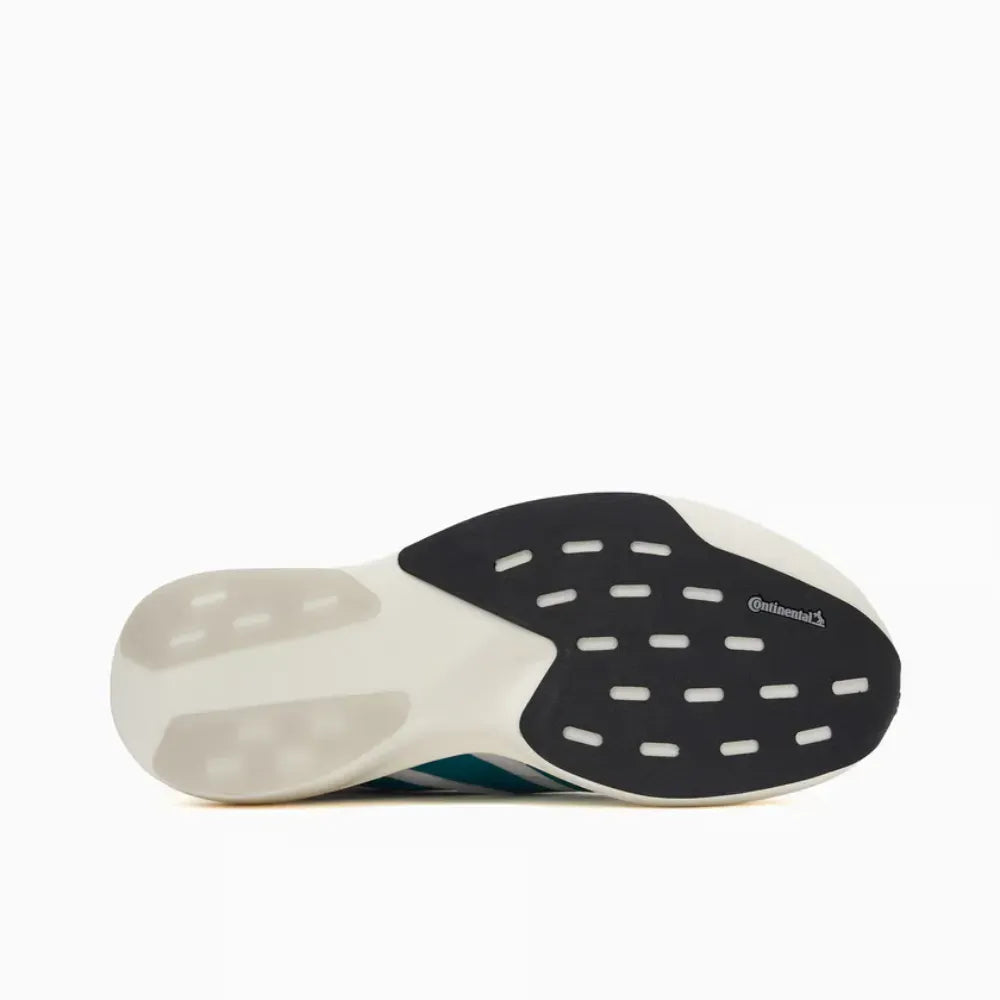 Tenis Adizero Evo SL White Pure Teal